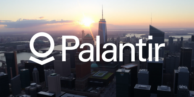 Palantir en la mira: Escándalo de seguridad sacude al gigante de datos - Foto: über boerse-global.de