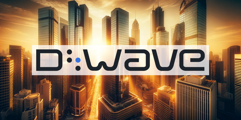 La Revolución Cuántica de D-Wave: Un Proyecto Policial Impulsa la Cotización - Foto: über boerse-global.de