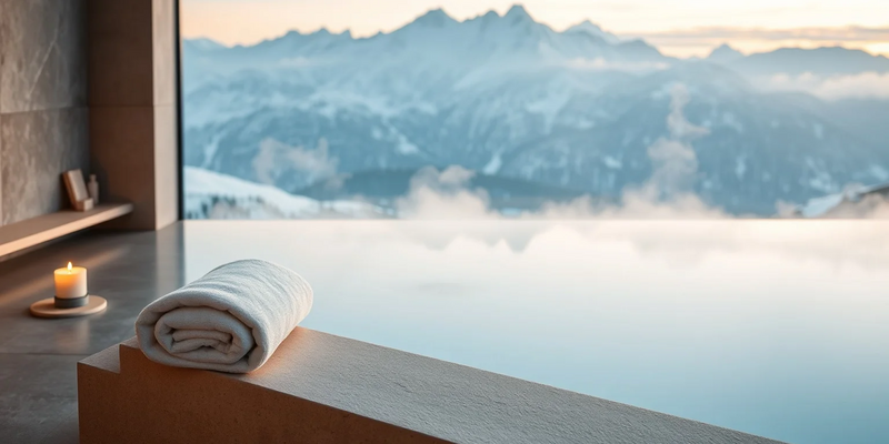 Alpine Luxushotels revolutionieren den Winterurlaub - Foto: über boerse-global.de