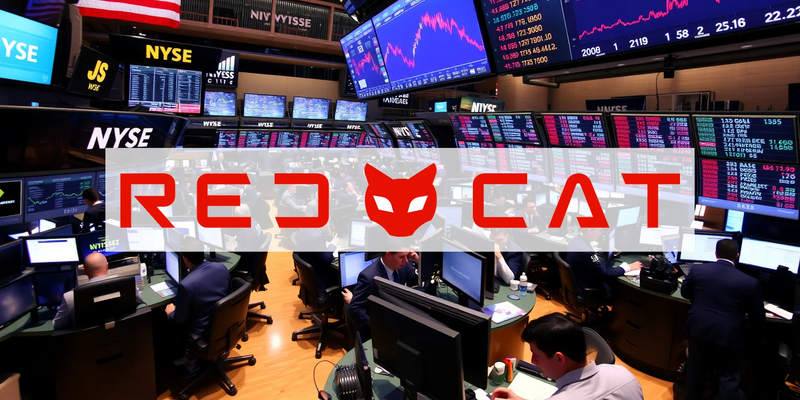 Red Cat Stock Soars on Multiple Growth Catalysts - Foto: über boerse-global.de