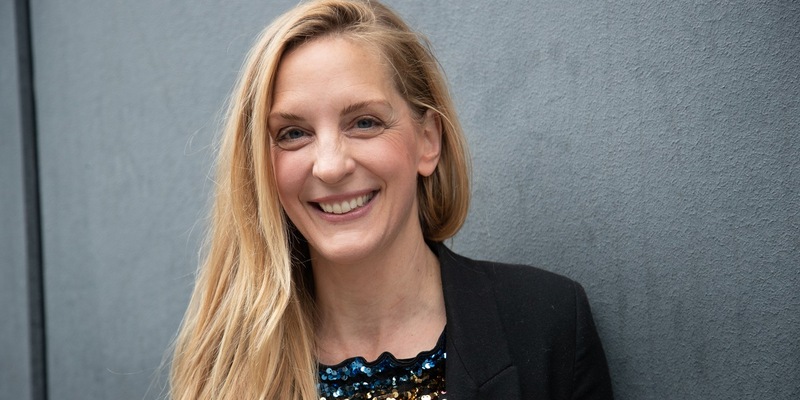 Moderatorin Caro Matzko: Ich rieche, was Menschen brauchen, das ist meine Superheldinnenkraft - Foto: presseportal.de