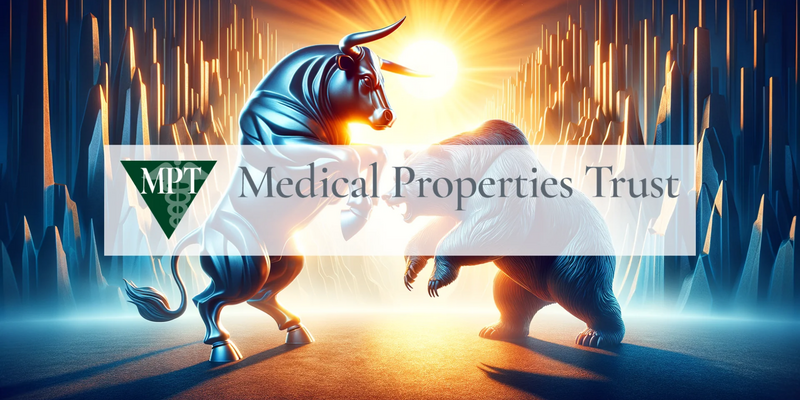 Is Medical Properties Trust Mounting a Sustainable Recovery? - Foto: über boerse-global.de
