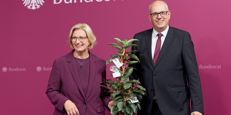 Ein Apfelbaum auf Reisen - Foto: presseportal.de