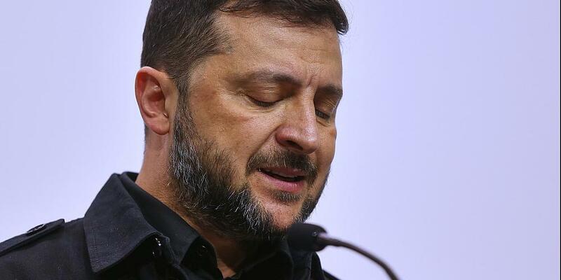 Wolodymyr Selenskyj am 02.10.2025 - Foto: über dts Nachrichtenagentur