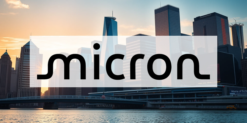 Micron’s AI-Driven Surge: Record Results Fuel Stock Rally - Foto: über boerse-global.de