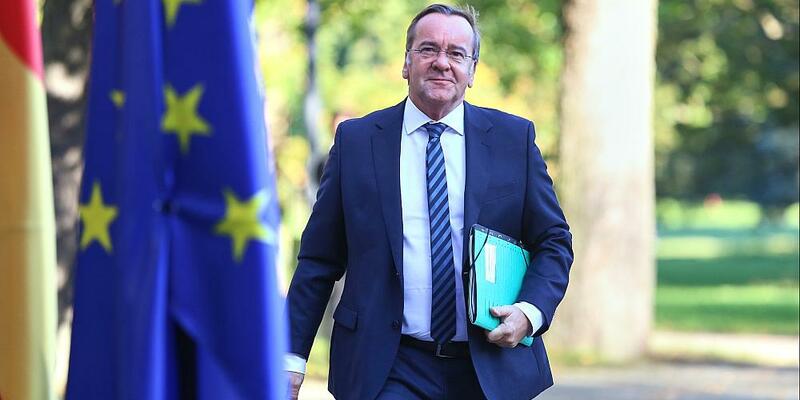 Boris Pistorius (Archiv) - Foto: über dts Nachrichtenagentur