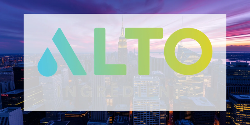 Alto Ingredients Stock: Conflicting Signals Create Investor Uncertainty - Foto: über boerse-global.de