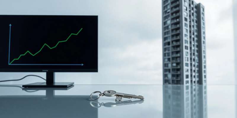 Immobilienmarkt Deutschland: Preise stabilisieren sich, Mieten explodieren - Foto: über boerse-global.de