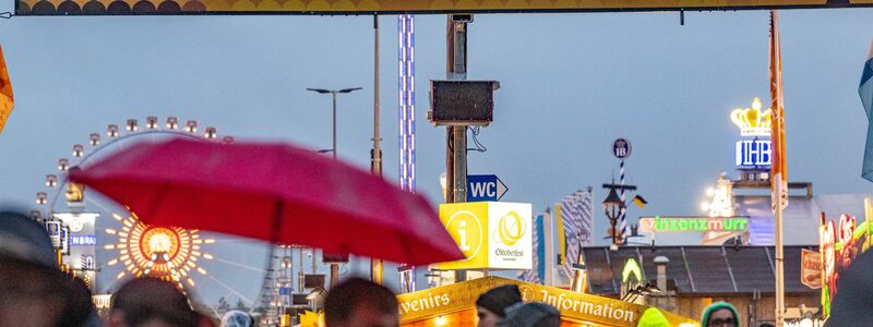 6,5 Millionen Menschen haben nach offiziellen Angaben das Oktoberfest besucht. - Foto: Armin Weigel/dpa