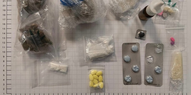 BPOL NRW: Bundespolizei nimmt Mann nach Drogenfund fest - Foto: presseportal.de