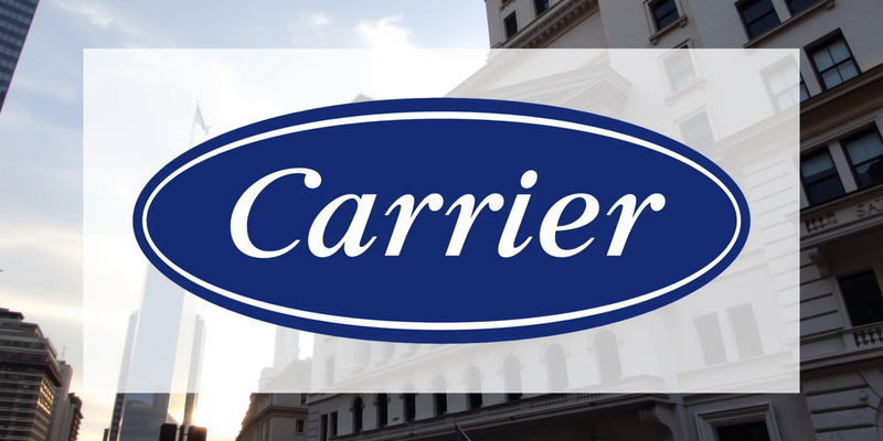 Is Carrier Global Stock a Hidden Opportunity After Steep Decline? - Foto: über boerse-global.de