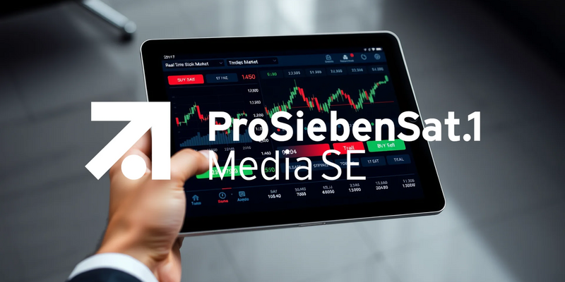 ProSiebenSat.1 Faces Critical Juncture as Digital Ambitions Clash with Traditional Weakness - Foto: über boerse-global.de