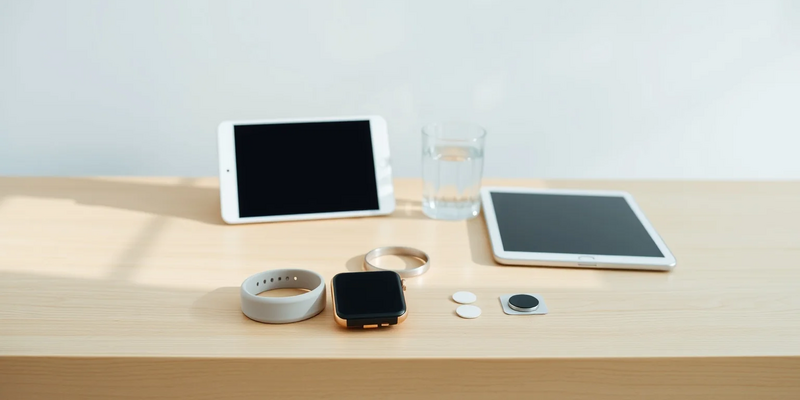 Wearables: Aus Smartwatches werden Gesundheitsassistenten - Foto: über boerse-global.de