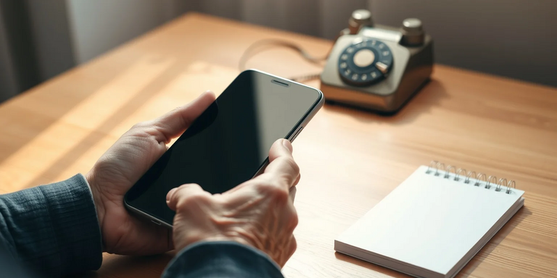 Smartphones für Senioren: Digitale Inklusion oder analoge Rechte? - Foto: über boerse-global.de