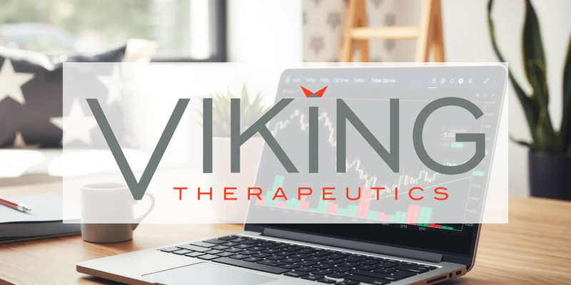 Acquisition Speculation Fuels Viking Therapeutics Rally - Foto: über boerse-global.de