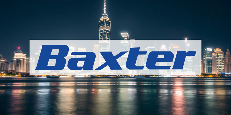 Baxter Shares: A Temporary Rally Against Persistent Headwinds - Foto: über boerse-global.de