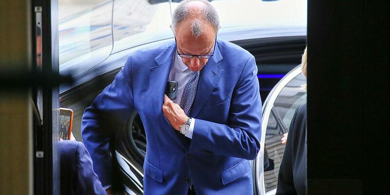 Friedrich Merz (Archiv) - Foto: über dts Nachrichtenagentur