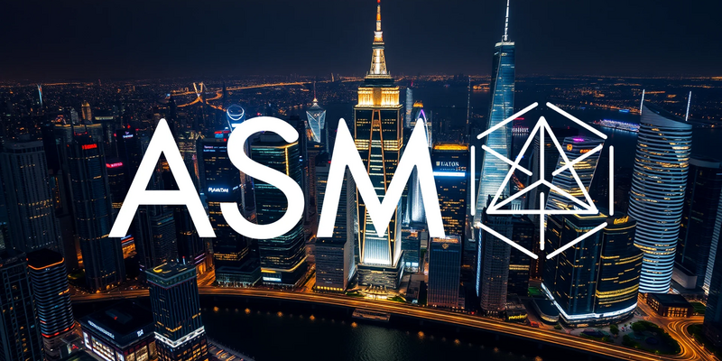 ASM Aktie: Begeisternde Erfolgsbilanz! - Foto: über boerse-global.de