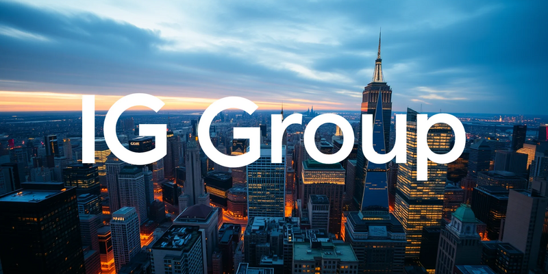 IG Group Aktie: Chef kauft massiv zu! - Foto: über boerse-global.de