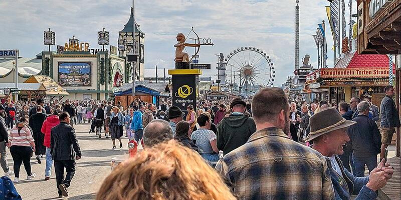 Oktoberfest 2025 - Foto: über dts Nachrichtenagentur