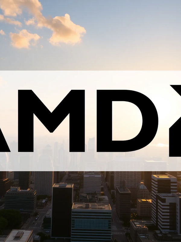 Chip Sector Stunned by Potential AMD-Intel Manufacturing Alliance