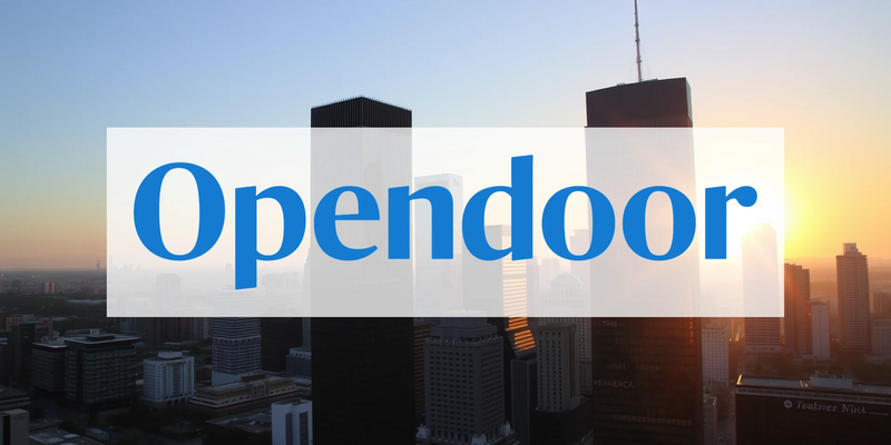 Opendoor Stock Stages Remarkable 2025 Recovery - Foto: über boerse-global.de