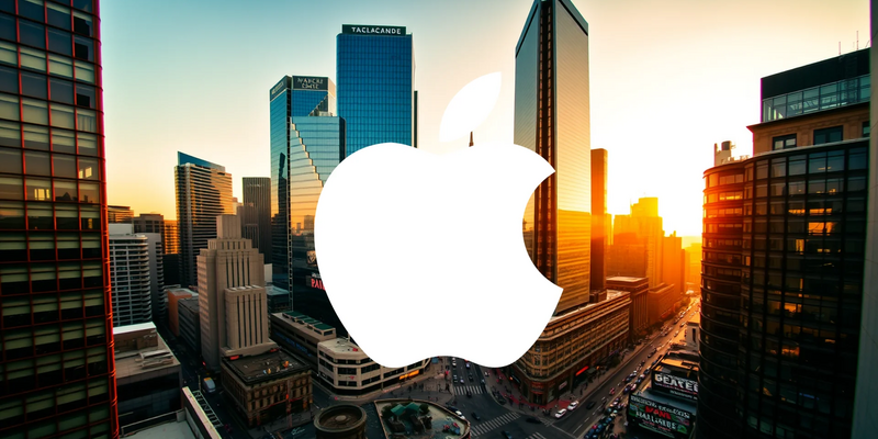 Apple Shares Face Diverging Analyst Outlooks - Foto: über boerse-global.de