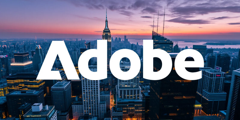 Adobe Shares Face Mounting Pressure Despite Strong Earnings - Foto: über boerse-global.de
