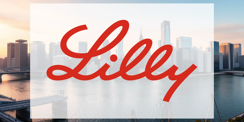 Eli Lilly Shares Gain as Strategic Negotiations Show Promise - Foto: über boerse-global.de