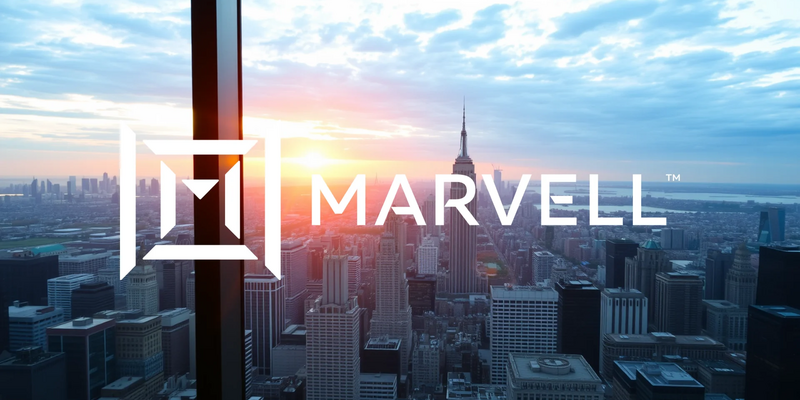 Marvell Technology: A Clash of Confidence and Caution in the AI Chip Arena - Foto: über boerse-global.de