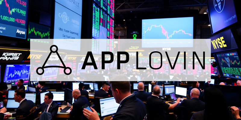 Applovin’s Strategic Shift: Can New Ad Platform Drive Growth Beyond Gaming? - Foto: über boerse-global.de
