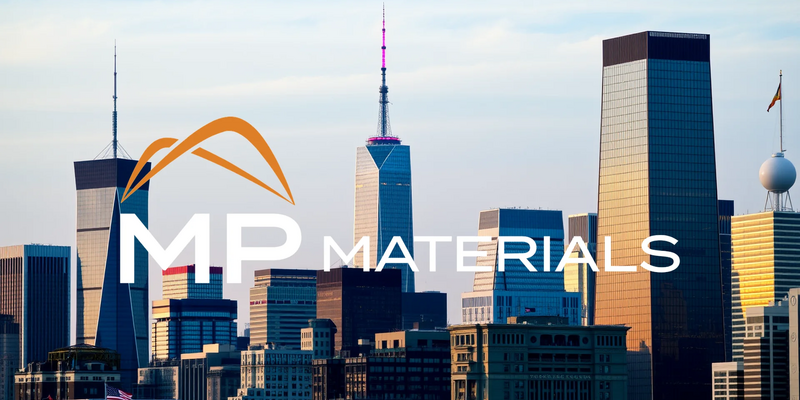 Rare Earth Producer MP Materials Faces Investor Dilemma Amid Conflicting Signals - Foto: über boerse-global.de