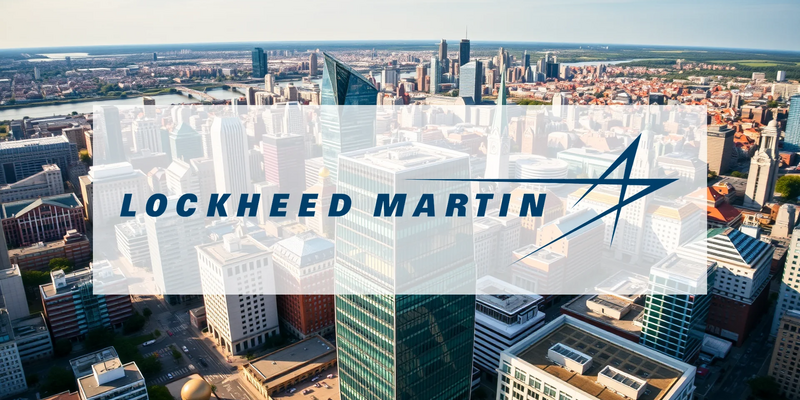 Defense Giant Lockheed Martin Secures Massive Contracts Totaling Billions - Foto: über boerse-global.de