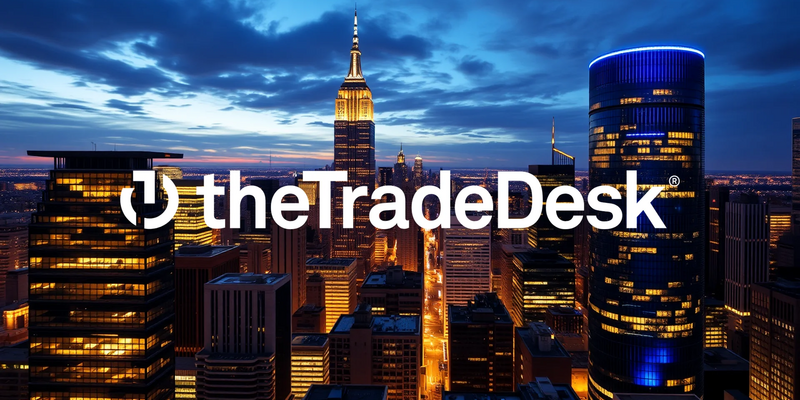 The Trade Desk Faces Mounting Pressure as Tech Titans Reshape Advertising Landscape - Foto: über boerse-global.de