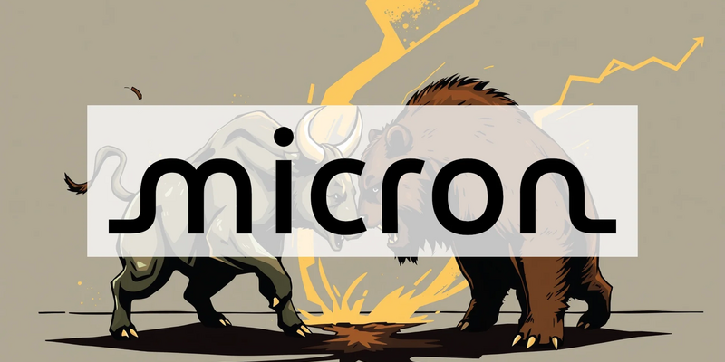 Micron’s Quiet Ascent in the AI Memory Race - Foto: über boerse-global.de