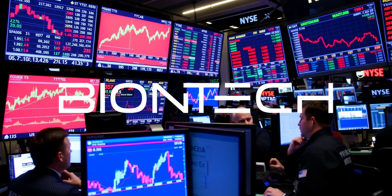 BioNTech Stock Surges on AI Breakthroughs and Cancer Research Milestones - Foto: über boerse-global.de
