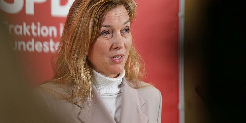 Siemtje Möller (Archiv) - Foto: über dts Nachrichtenagentur