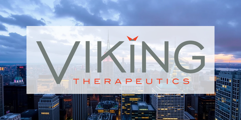 Acquisition Speculation Fuels Viking Therapeutics Stock Surge - Foto: über boerse-global.de