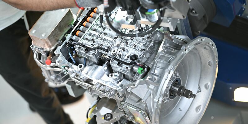 Die Stimmung bei den deutschen Autozulieferern ist nach wie vor schlecht. (Archivbild) - Foto: Felix Kästle/dpa