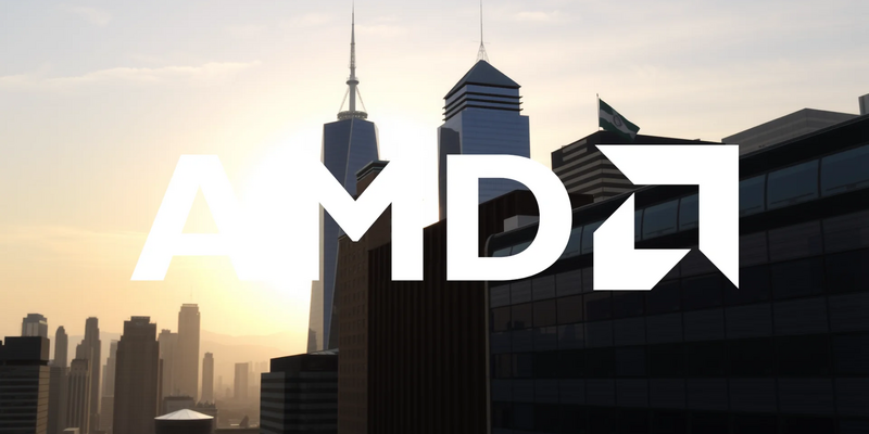 ¿Alianza histórica? AMD e Intel podrían unir fuerzas en la fabricación de chips - Foto: über boerse-global.de