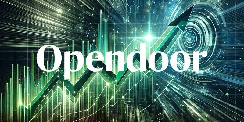 La acción de Opendoor navega en un mar de volatilidad - Foto: über boerse-global.de