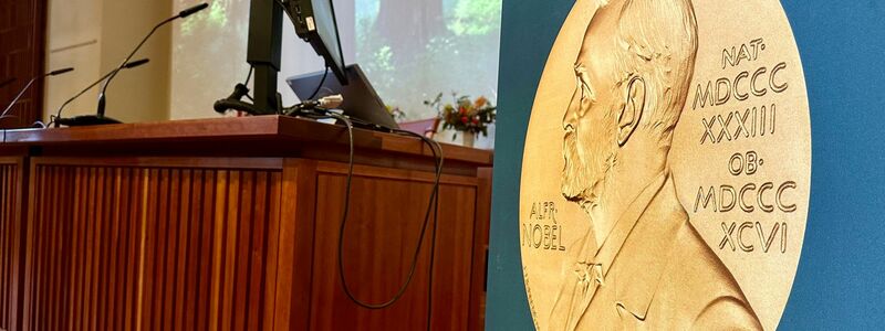 Im Nobelforum in Stockholm wird am Montag verkündet, wer den Medizin-Nobelpreis erhält. (Archivbild) - Foto: Steffen Trumpf/dpa
