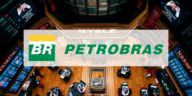 Petrobras: La gigante energética brasileña acelera su expansión - Foto: über boerse-global.de