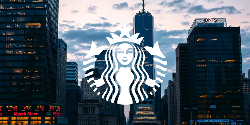 Can Starbucks’ Billion-Dollar Revamp Reverse Its Declining Fortunes? - Foto: über boerse-global.de