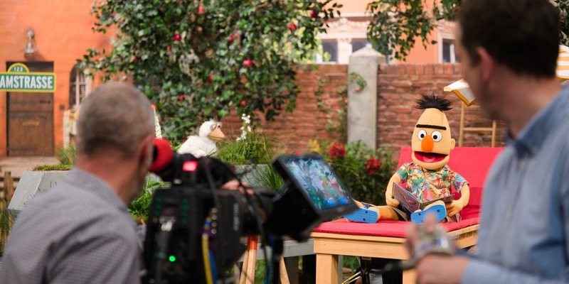 Neue Staffel der Sesamstraße: Mit Riccardo Simonetti, Siegfried & Joy und der 3000 Folge - Foto: presseportal.de