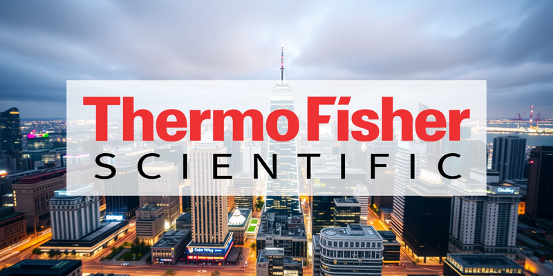 Thermo Fisher’s Strategic Moves: Billion-Dollar Vaccine Deal and AI Partnership Fuel Growth - Foto: über boerse-global.de