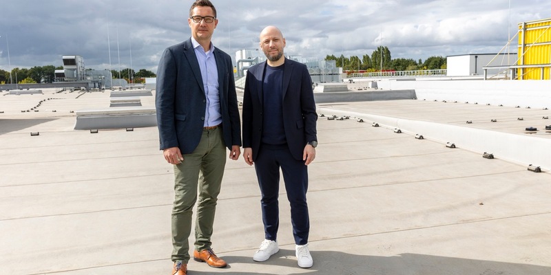 Redevco und GIGA.GREEN schließen strategische Partnerschaft für den bundesweiten Photovoltaik-Ausbau auf Fachmarktzentren - Foto: presseportal.de