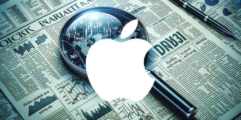¿Por qué los directivos de Apple se desprenden de sus acciones? - Foto: über boerse-global.de