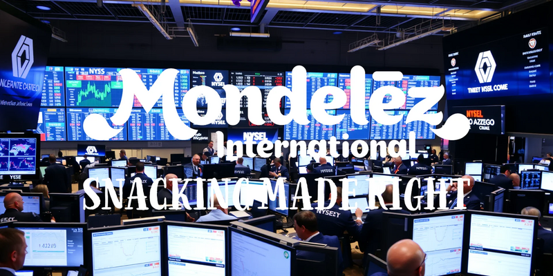 Mondelez Shares Face Critical Test Amid Commodity Pressures - Foto: über boerse-global.de