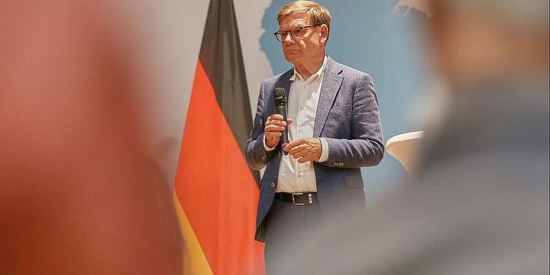 Johann Wadephul (Archiv) - Foto: über dts Nachrichtenagentur